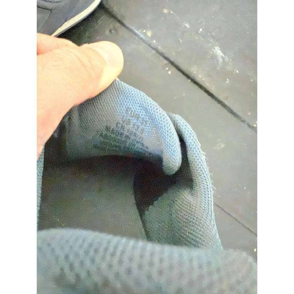 H&M Unisex Sneakers‎ Shoes Blue Size 13.5